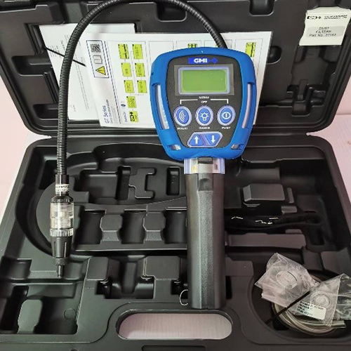 Handheld LED Rechargeable Electrochemical Sensor with 8 hrs Battery - Emissions and Stack - Image 2