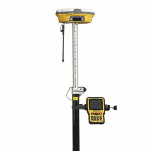 Emissions And Stack External Radio Receiver GPS