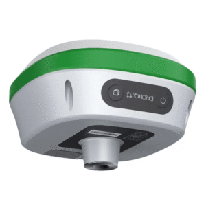 Emissions And Stack GNSS Receiver with GPS Antenna