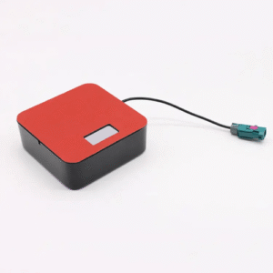 Emissions And Stack GPS Vehicle Antenna