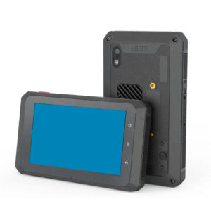 Emissions And Stack In-Vehicle GPS Tablet