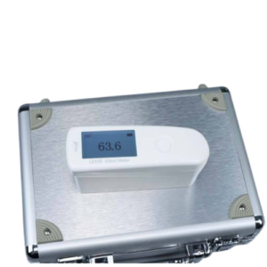 Handheld Glossmeter with QC Mode and Software Support - Emissions and Stack