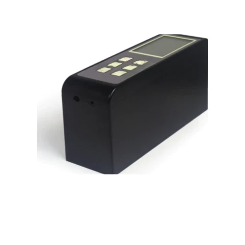 Portable Digital Gloss Meter for Paint and Floor - Emissions and Stack