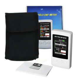 Emissions and Stack Electromagnetic Geiger Muller Radiation Meter