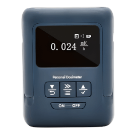 Emissions and Stack Personal Radiation Detection Meter
