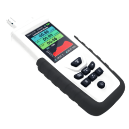 Emissions and Stack Handheld GM Radiation Meter