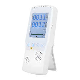 Emissions and Stack Handheld Geiger Muller Radiation Meter