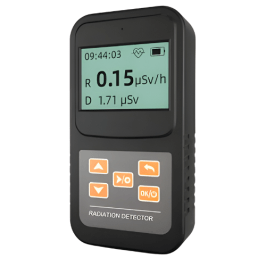 Emissions and Stack Portable Geiger-Muller Radiation Meter