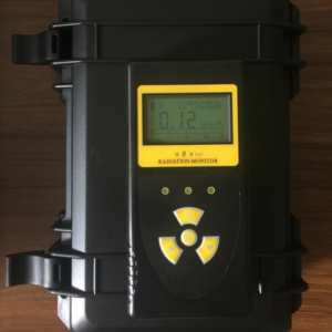 Emissions and Stack Handheld GM Portable Radiation Meter