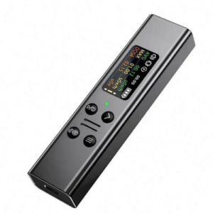 Portable Geiger Counter Nuclear Radiation Detector - Emissions and Stack