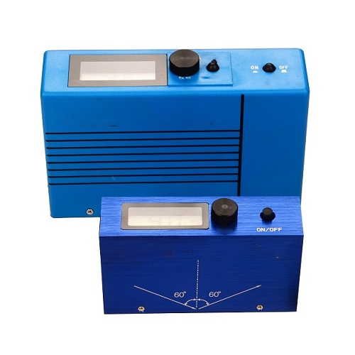 Emissions and Stack Gloss Meter for Coatings and Paintings