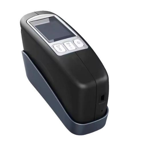 High Precision Gloss Meter for Paint and Wood Testing - Emissions and Stack
