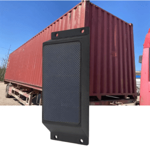 Emissions And Stack Solar GPS Tracker