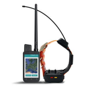 Emissions And Stack Dog GPS Navigator