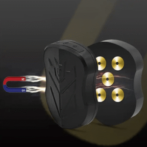 Emissions And Stack Portable GPS Tracker