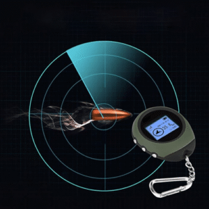 Emissions And Stack Mini GPS