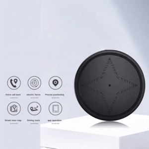 Emissions And Stack Mini GPS Locator