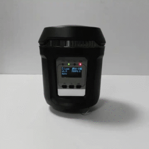 Emissions And Stack Geophysical GPS Tracker