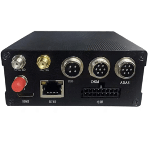 Emissions And Stack Anti-Collision Device System