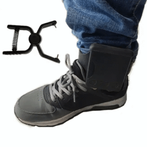 Emissions And Stack GPS Ankle Tracker Bracelet