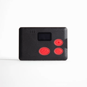 Emissions And Stack Portable GPS Tracker