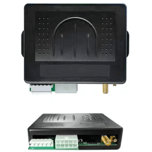 Emissions And Stack Car GPS Anti-Theft System