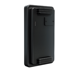 Emissions And Stack Solar Power Animal Tracker