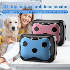 Emissions And Stack Pet GPS Tracker