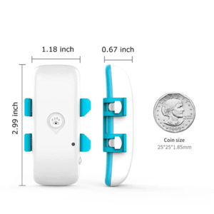 Emissions And Stack Pets GPS Tracker