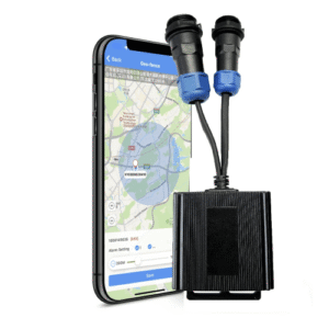 Emissions And Stack GPS Tracker