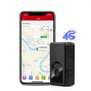 Waterproof Mini GPS Tracker with Geofence & Speed Alerts – Emissions And Stack