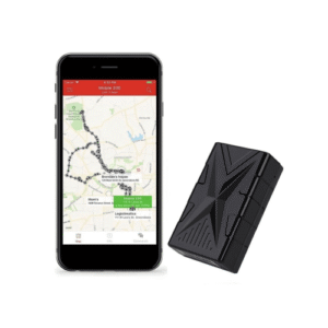 Emissions And Stack Portable GPS Tracker