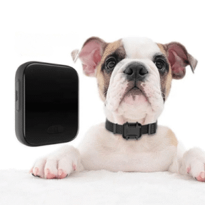 Emissions And Stack Pets GPS Tracker