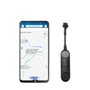 Emissions And Stack Mini GPS Tracker