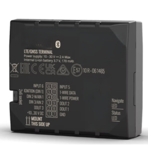 Smart Real-Time GNSS and LTE/GSM Tracking Terminal for automobile applications - Emissions And Stack