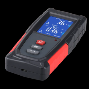 Emissions and Stack Radiation Tester 