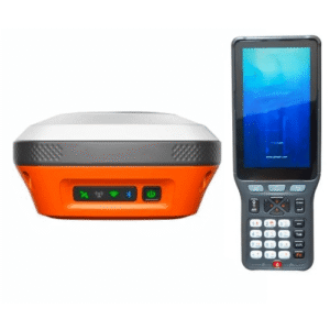 Emissions And Stack Handheld Surveying System