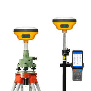 Emissions And Stack Survey Equipment GPS