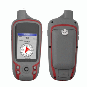 Emissions And Stack Handheld Receiver GPS