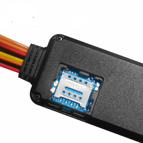 Compact GPS Tracker with BDS, LBS & ACC Detection-Emissions And Stack - Image 3