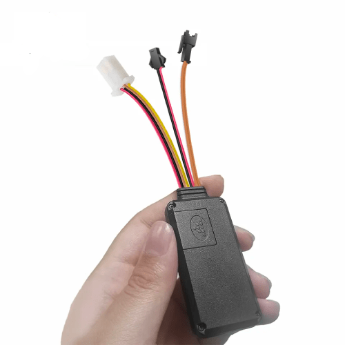 Compact GPS Tracker with BDS, LBS & ACC Detection-Emissions And Stack - Image 4