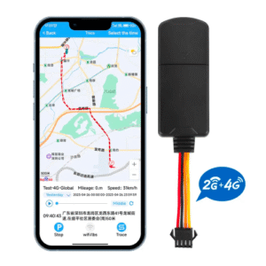 Emissions And Stack GPS Remote Engine