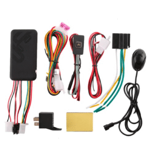 Emissions And Stack Vehicle GPS Tracker