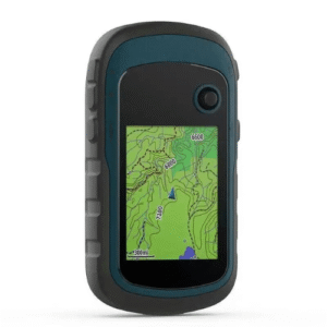 Emissions And Stack Handheld Navigation Maps