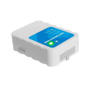 Emissions And Stack Geolocation Data Logger