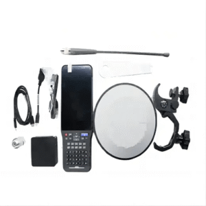 Emissions And Stack GPS Receiver