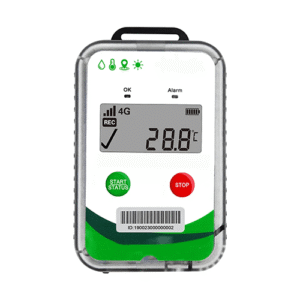 Emissions And Stack Wireless Temperature Monitor