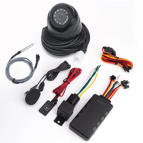 Emissions And Stack Camera Temperature Fuel Sensor