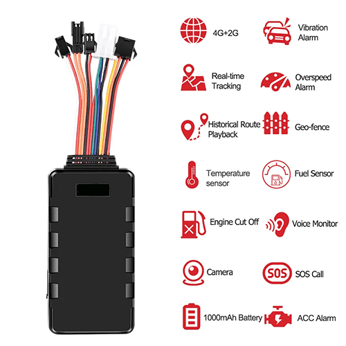 Emissions And Stack Camera Temperature Fuel Sensor - Image 2