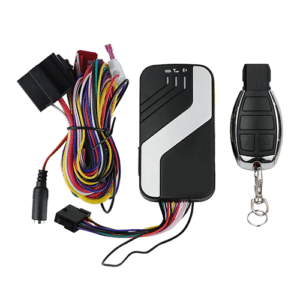 Emissions And Stack Waterproof Car Tracking Device